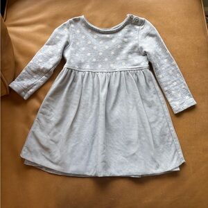 Hanna Andersson Polka Dot Tulle Dress